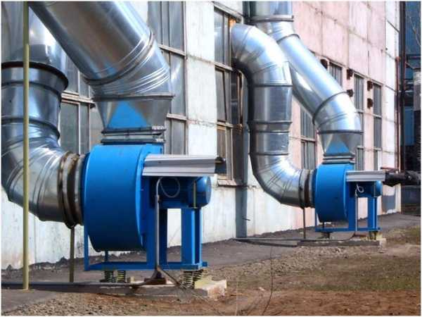 Промышленный вытяжной вентилятор – Промышленные вытяжные вентиляторы по .