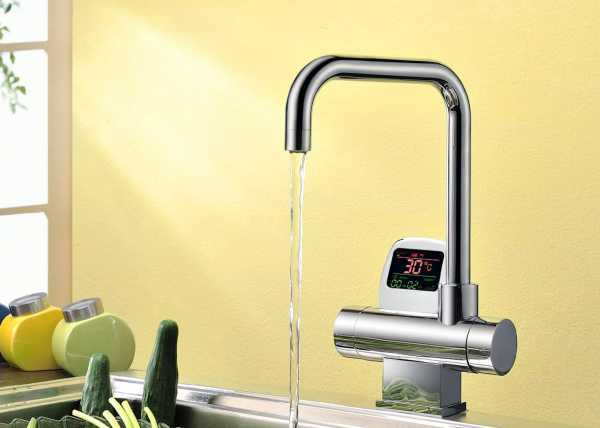 Проточный смеситель водонагреватель – виды, правила выбора, лучшие бренды