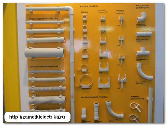 Купить Пвх Трубы Для Кабелей