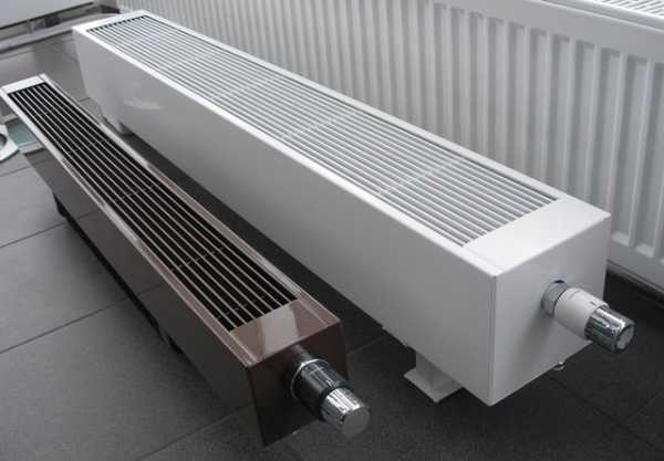 Радиаторы конвекторного типа – радиаторы конвекторного типа, виды и .