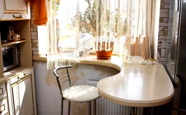 Стол на маленькую кухню раскладной к стене
