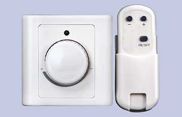 Регулятор освещения для лампы накаливания – Устройство, схема и ...