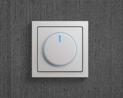 Регулятор освещения для лампы накаливания – Устройство, схема и ...