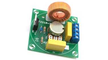 Регулятор освещения для лампы накаливания – Устройство, схема и ...