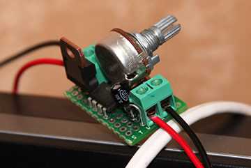 Регулятор освещения для лампы накаливания – Устройство, схема и ...