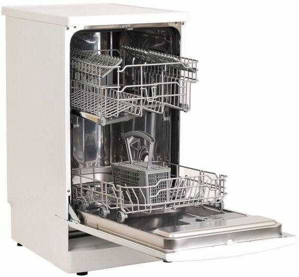 Встраиваемая посудомоечная машина 45 см фото