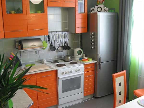 Идеи ремонта для небольшой кухни