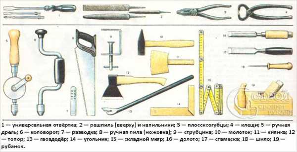 Скамейка из бревна своими руками схема