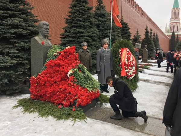 Сталинский цветок фото