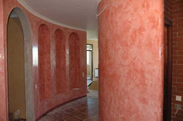 Стены венецианка – что это такое, виды составов для отделки стен и .