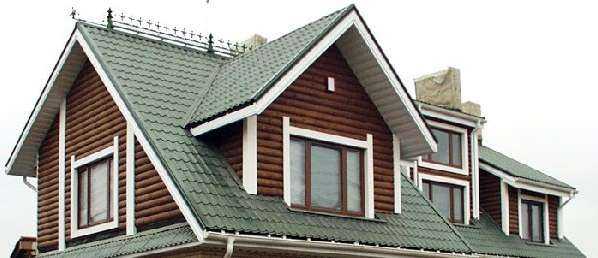 Стропильная система двухскатной крыши с кукушкой – Крыша с кукушкой .
