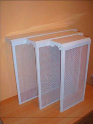 Защитный экран для радиатора отопления – Экран на батарею отопления .